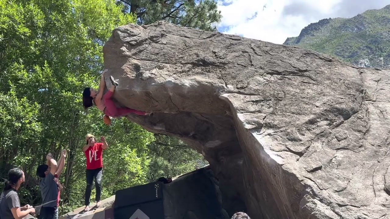 Pimpsqueak V8, Leavenworth