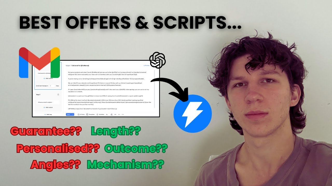Best cold email strategies in 2025 to stand out and book calls - YouTube