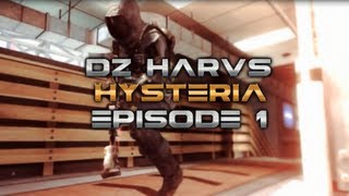 Harvs: Hysteria - Episode 1