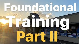 Full Basic Training Program - Part II (FREE Download) Guide