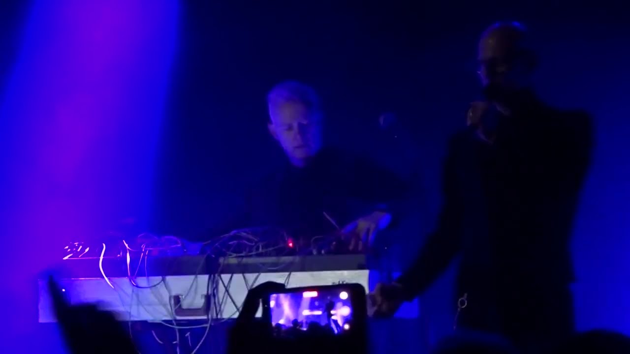 Covenant – Stalker (live @ Fållan, Stockholm 2026)