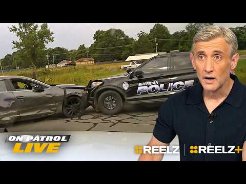 7 Dangerous Police Pursuits Caught on Camera