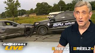 7 Dangerous Police Pursuits Caught on Camera