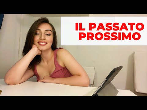 A2 დონე -  Passato prossimo - წარსული დრო / Bazmani