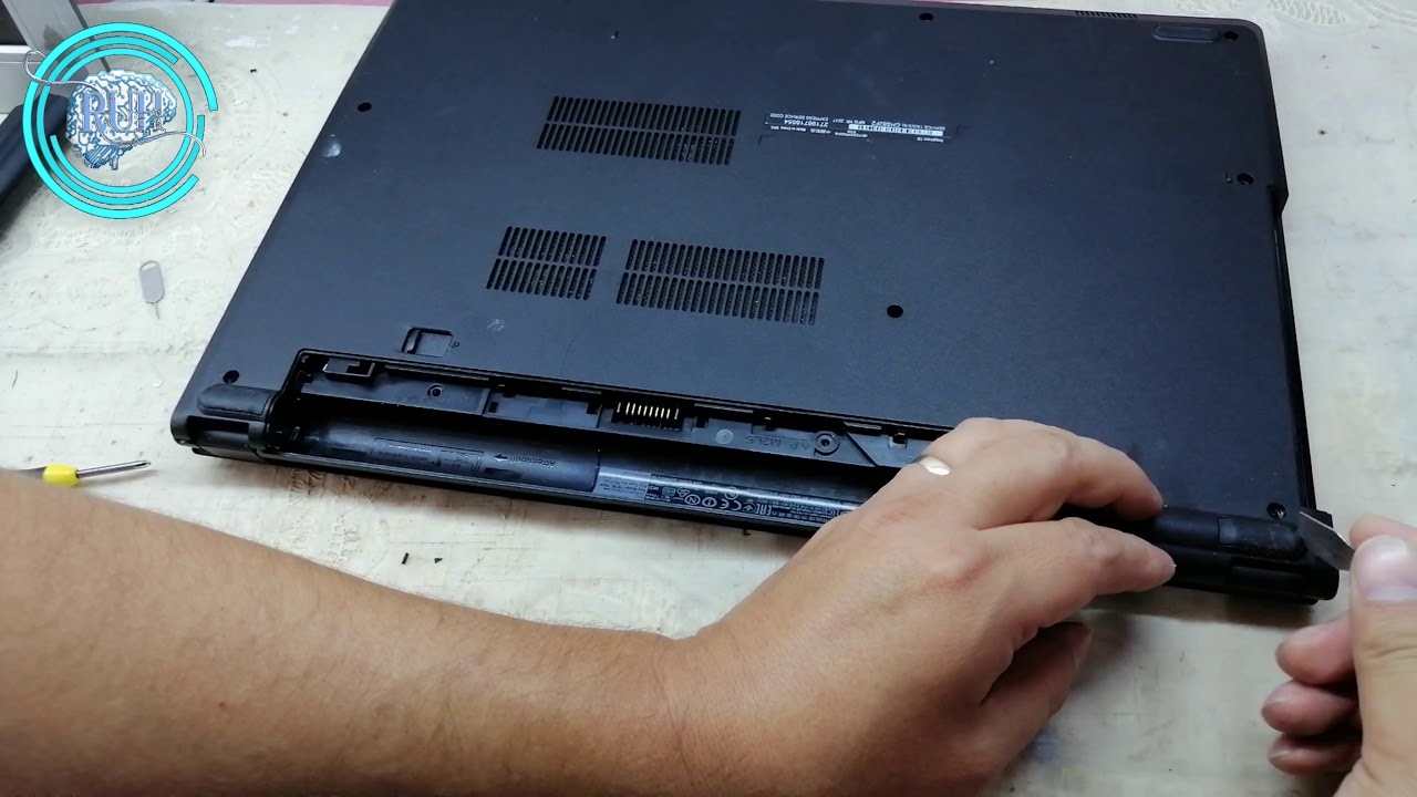 COMO ABRIR Y DARLE MANTENIMIENTO PREVENTIVO A UNA DELL INSPIRON 15 3000 / PARTE 4