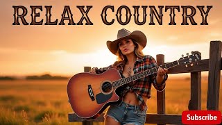 Country Music Live 2025 – Relaxing Country Music – Top Country Hits Vol 16