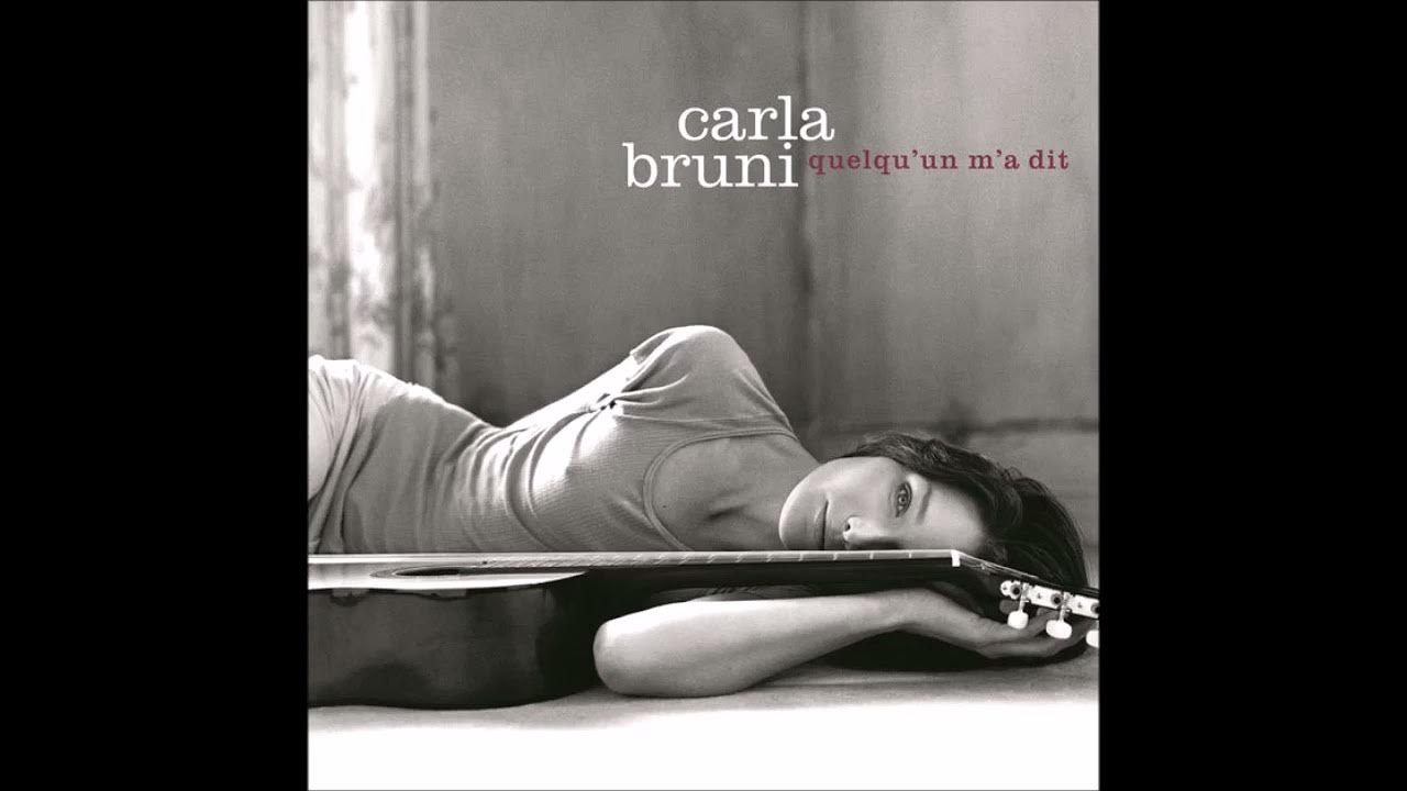 Carla Bruni - Le Ciel Dans Une Chambre Carla Bruni - Le Ciel Dans Une Chambre