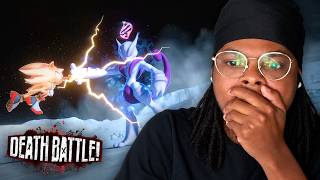 ImDontai Reacts To Shadow VS Mewtwo (Sonic VS Pokémon) | DEATH BATTLE!