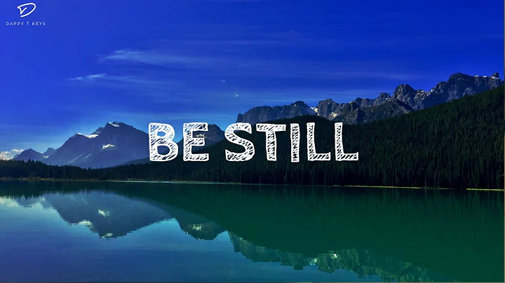 BE STILL- 3 Hour Peaceful Relaxation Music