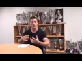 GP3 2014 Series, Richie Stanaway Abu Dhabi Race Preview INTERVIEW - My Video Diary #7