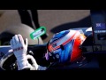 GP3 2014 Series, Richie Stanaway Abu Dhabi Race Preview INTERVIEW - My Video Diary #7