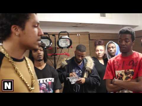 Ceph Deezy vs Ski Mask Rico