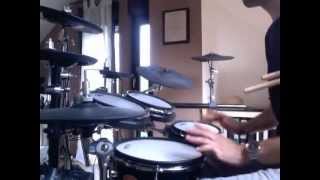 Toontrack EZX Nashville played with Roland TD-12