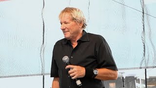 Bernhard Brink(Live) - Lieder an die Liebe.Tegeler Hafenfest 2022