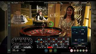 Roulette Hexacore 2.0,  vinti 100 pezzi in 6 minuti.
