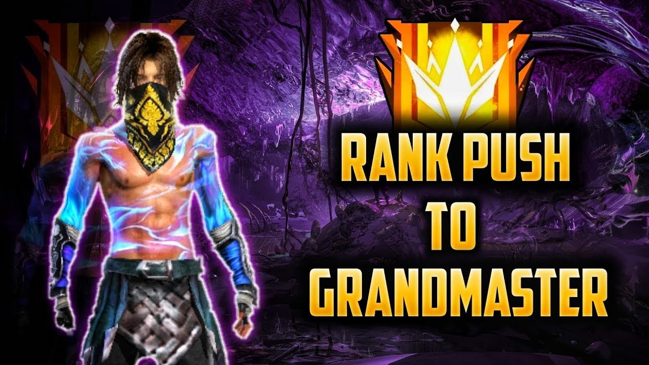 PUSH TO TOP 1 GRANDMASTER - CS RANKED | FREE FIRE - GARENA FREE FIRE ...