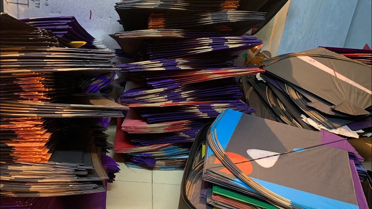 Biggest New Kite Collection At Ck Kite Centre || Online Kite Shop || Colourful Manjholi