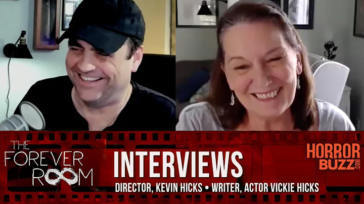 Vickie and Kevin Hicks INTERVIEW - THE FOREVER ROO...