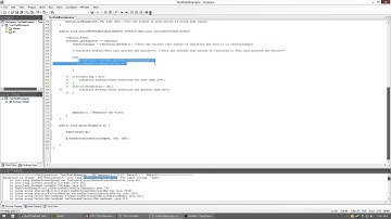 Advanced JApplet tutorial on Textfields w/ Exception Handlers