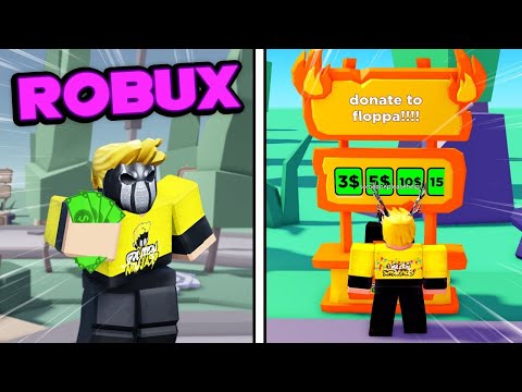  Donating ROBUX TO VIEWERS In Pls Donate (with hazem?) -  Donating ROBUX TO VIEWERS In Pls Donate (with hazem?)