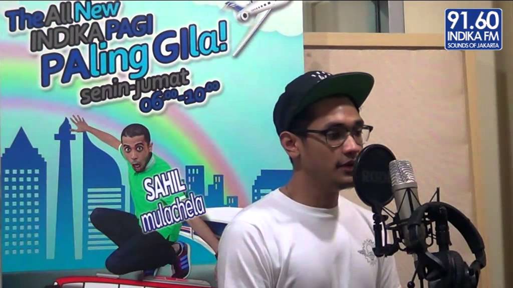 INDIKA FM - 2O TERATAS - Afgan Syahreza