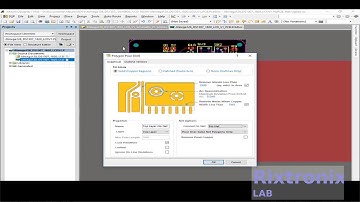 Tutorial Altium design PCB Clock DS1307 18B20 Pt 73