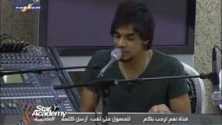 سلطان وطاهرة في المسرح2