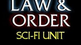 Slander Ent: Law & Order Sci-Fi Unit: The Doctor's Dilemma