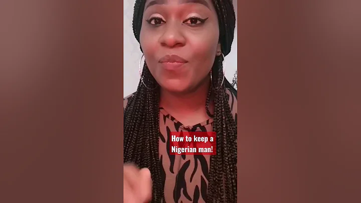 How to get a Nigerian man to stay in love with you. #nigeria #love #chitchat @Mimilicious.mimi