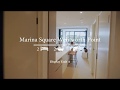 Marina Square | 2 Bed 2 Bath Apartment