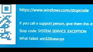 Fix win32kbase.sys Blue Screen Crash/win32kbase.sys BSOD Error On Windows 11/10 PC