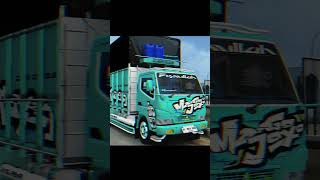 Tosca vibes || livery mod canter HORAS CANTERPEO $12|| by#mukhlaspo#bussidmod#bussimulatorindonesia