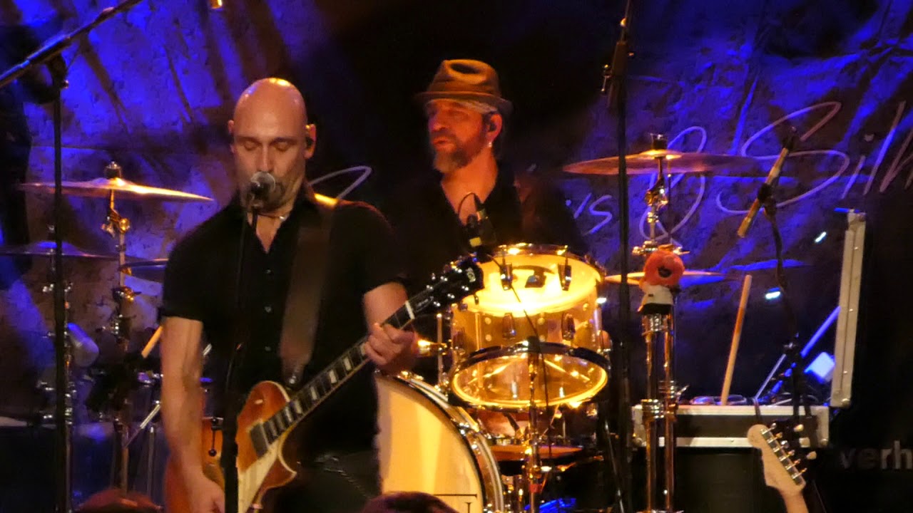 Hartmann - Altes Kino Rankweil - 19.01.2018 - All My Life - LIVE !!!