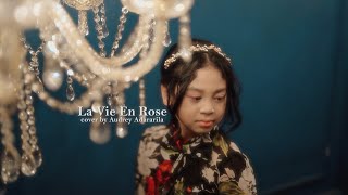 La Vie En Rose - Audrey Adararila feat. Puspita Wardhani Adjie (Live Performance)