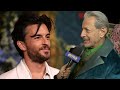 'Wicked': Jeff Goldblum RAVES Jonathan Bailey Is Sexiest Man Alive ‘BY FAR' (Exclusive)