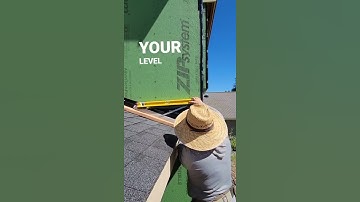 "Set it to your angle, throw your level on top, lock it in, and that