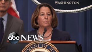 DOJ unseals charges against 2 Chinese intelligence officers l ABCNL