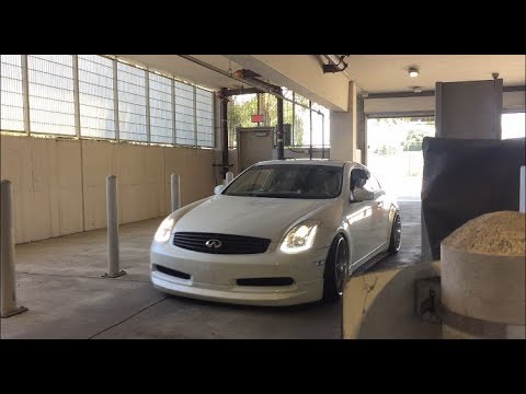 Secret features for g35 coupe