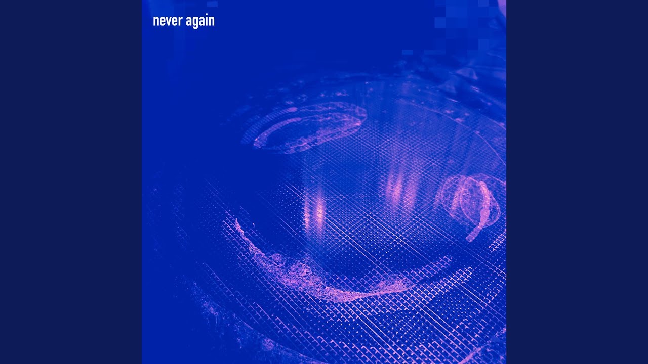 Never Again auf YouTube ansehen Never Again auf YouTube ansehen