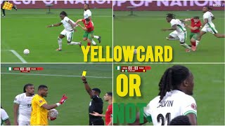 Download Lagu Super Eagles Fans RAGING: Bias Ghana Ref Daniel Laryea ROBBED Nigeria as Morocco GET CAF BACKING 🔥 MP3