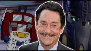 We Just Lost Peter Cullen