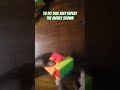 3x3 spinning trick . To impress your friends . #rubikscube #cubber #rubik #puzzle #cubing #cube