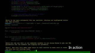 Echo Quick Start Guide | 3.Exploring Routing Capabilities