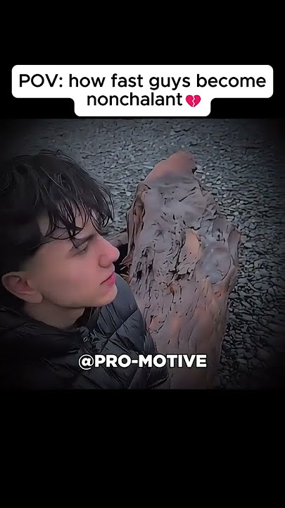 How Fast Guys Become Nonchalant in Relationships 💔💔