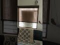 ROLLER BLINDS FOR WINDOWS 😊 #shorts #Trending #Interior