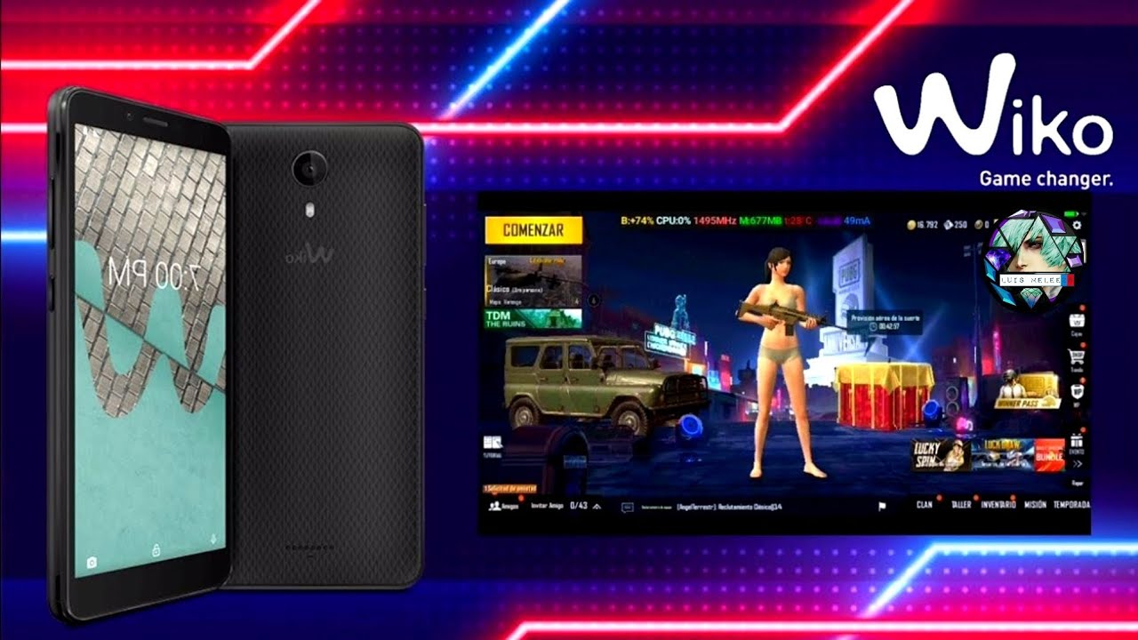 Mediatek MT6739 WIKO U307AS PUBG MOBILE LITE Android 9.0 [2GB RAM] PowerVR Rogue GE8100 EN 2022