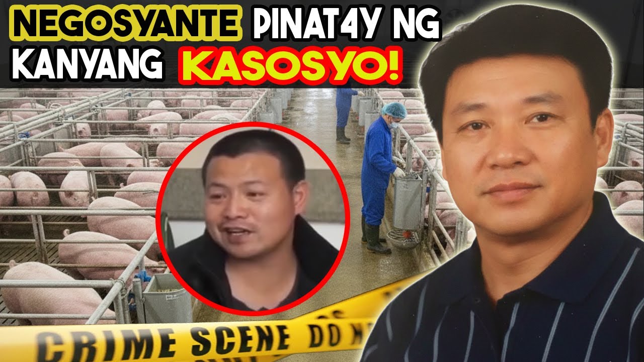 AKALA NIYA AY NAKALUSOT NA SIYA | NEGOSYANTE PINAT4Y NG KANYANG KASOSYO!
