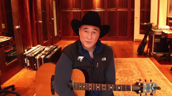 #ClintQandA - Chizzie Lovell - Clint Black