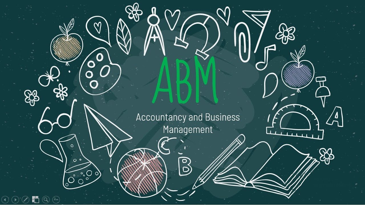related coursework in abm