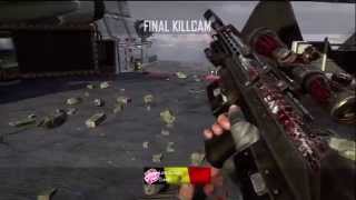 Carrier Drop Back